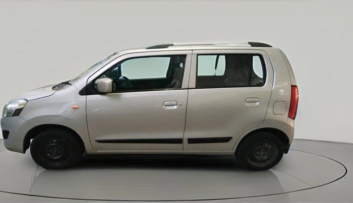 2016 Maruti Wagon R 1.0 VXI OPT, Petrol, Manual, 37,050 km, exterior