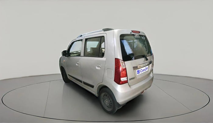 2016 Maruti Wagon R 1.0 VXI OPT, Petrol, Manual, 37,050 km, exterior