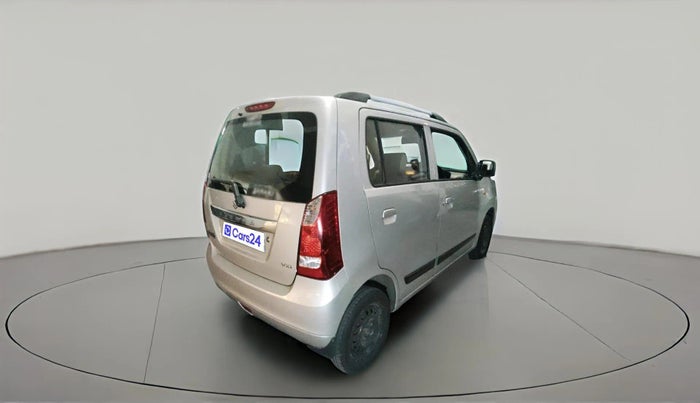 2016 Maruti Wagon R 1.0 VXI OPT, Petrol, Manual, 37,050 km, exterior