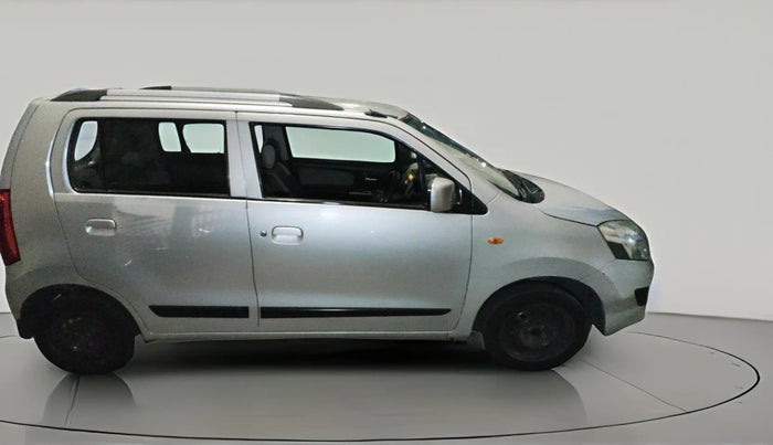 2016 Maruti Wagon R 1.0 VXI OPT, Petrol, Manual, 37,050 km, exterior