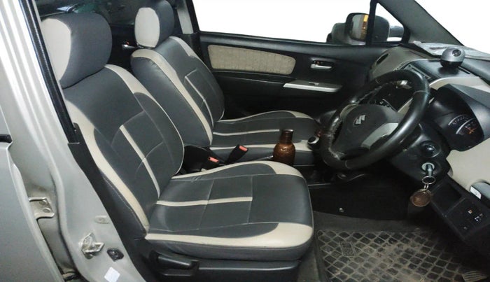 2016 Maruti Wagon R 1.0 VXI OPT, Petrol, Manual, 37,050 km, interior