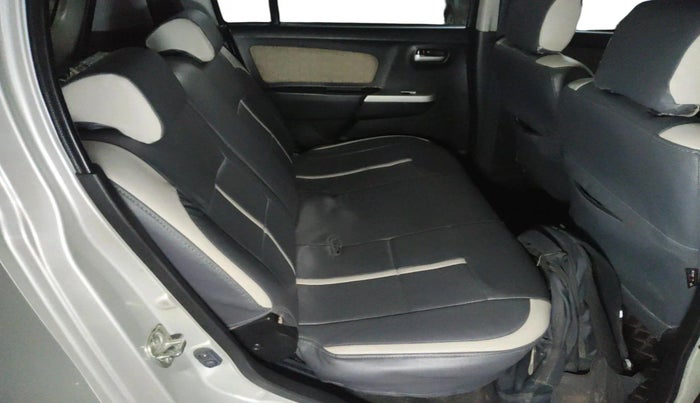 2016 Maruti Wagon R 1.0 VXI OPT, Petrol, Manual, 37,050 km, interior