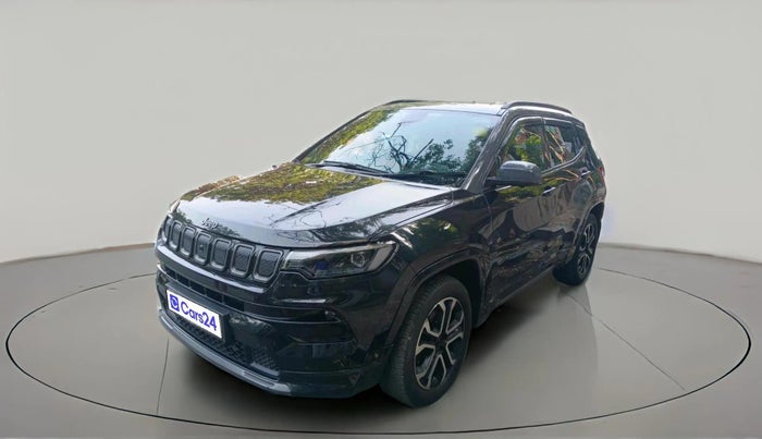2022 Jeep Compass MODEL S (O) 2.0 DIESEL, Diesel, Manual, 41,370 km, exterior