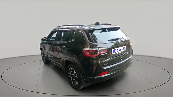 2022 Jeep Compass MODEL S (O) 2.0 DIESEL, Diesel, Manual, 41,370 km, exterior