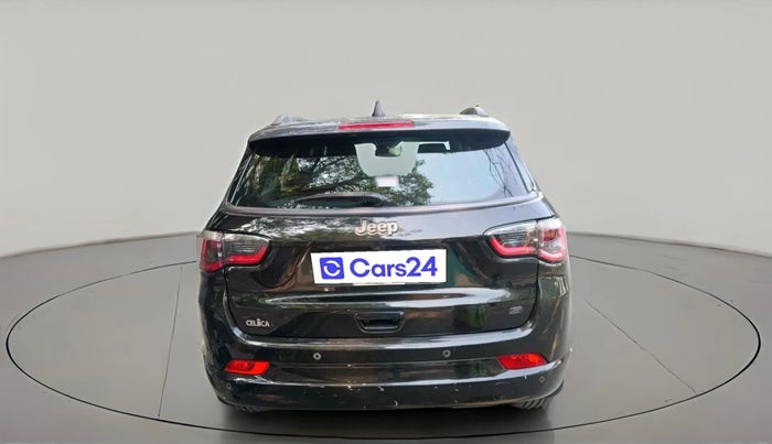 2022 Jeep Compass MODEL S (O) 2.0 DIESEL, Diesel, Manual, 41,370 km, exterior