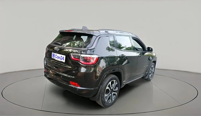 2022 Jeep Compass MODEL S (O) 2.0 DIESEL, Diesel, Manual, 41,370 km, exterior