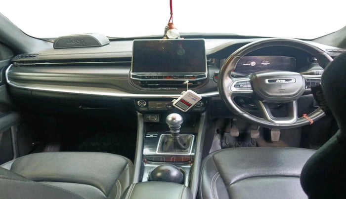 2022 Jeep Compass MODEL S (O) 2.0 DIESEL, Diesel, Manual, 41,370 km, interior