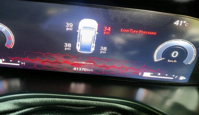 2022 Jeep Compass MODEL S (O) 2.0 DIESEL, Diesel, Manual, 41,370 km, interior