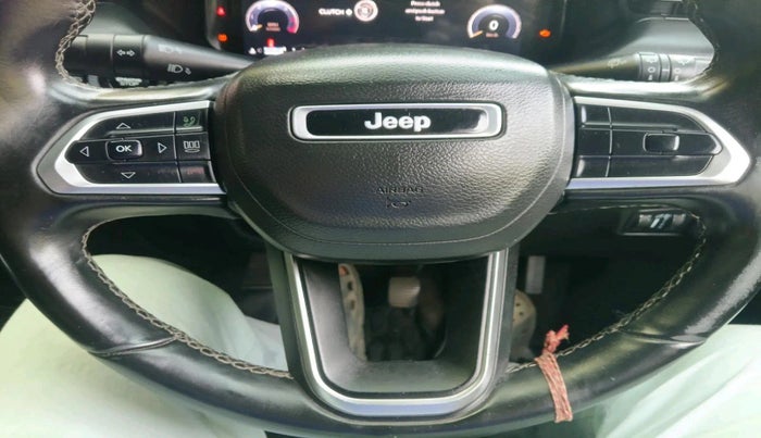 2022 Jeep Compass MODEL S (O) 2.0 DIESEL, Diesel, Manual, 41,370 km, interior