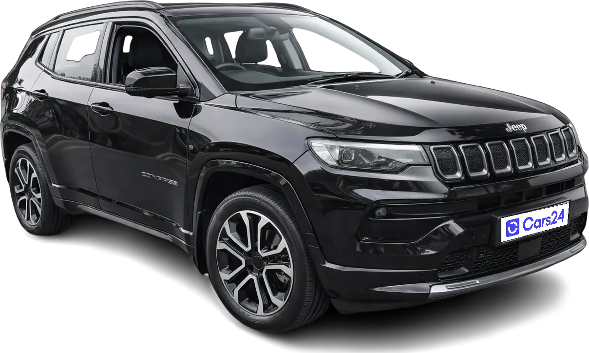 2022 Jeep Compass - SUV - Diesel - Manual - ₹14.50 lakh