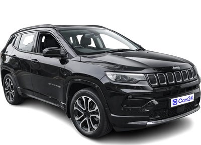 2022 Jeep Compass - SUV - Diesel - Manual - ₹14.50 lakh