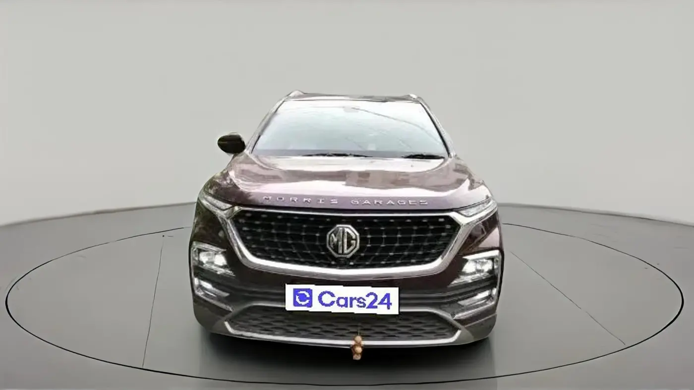 2021 MG HECTOR SHARP HYBRID 1.5 PETROL, Petrol, Manual, 82,758 km, exterior