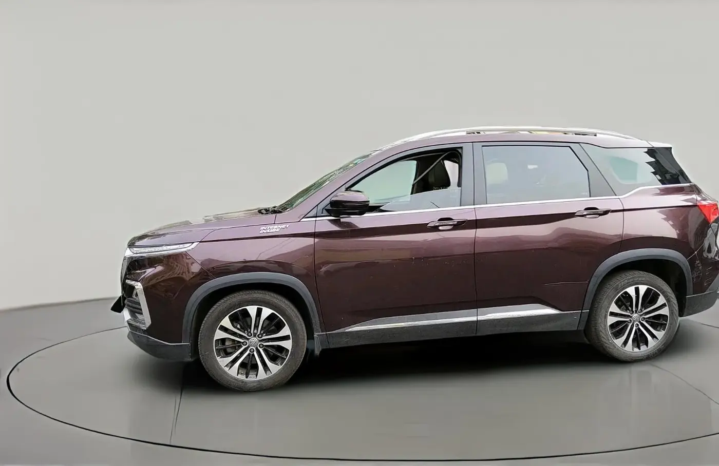 2021 MG HECTOR SHARP HYBRID 1.5 PETROL, Petrol, Manual, 82,758 km, exterior