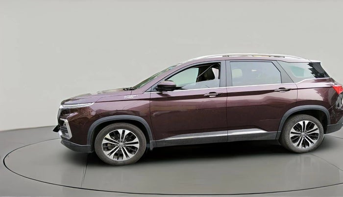 2021 MG HECTOR SHARP HYBRID 1.5 PETROL, Petrol, Manual, 82,758 km, exterior