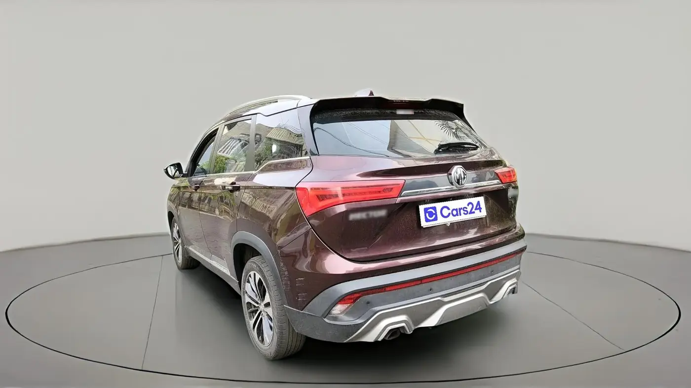 2021 MG HECTOR SHARP HYBRID 1.5 PETROL, Petrol, Manual, 82,758 km, exterior