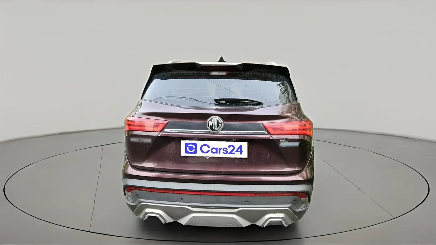 2021 MG HECTOR SHARP HYBRID 1.5 PETROL, Petrol, Manual, 82,758 km, exterior