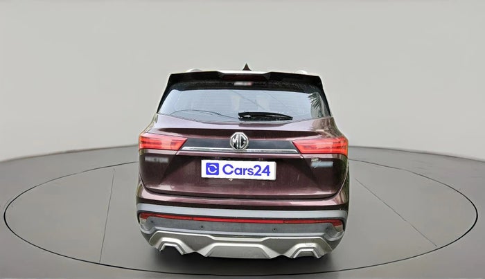 2021 MG HECTOR SHARP HYBRID 1.5 PETROL, Petrol, Manual, 82,758 km, exterior