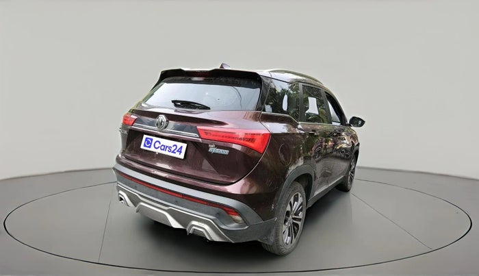 2021 MG HECTOR SHARP HYBRID 1.5 PETROL, Petrol, Manual, 82,758 km, exterior