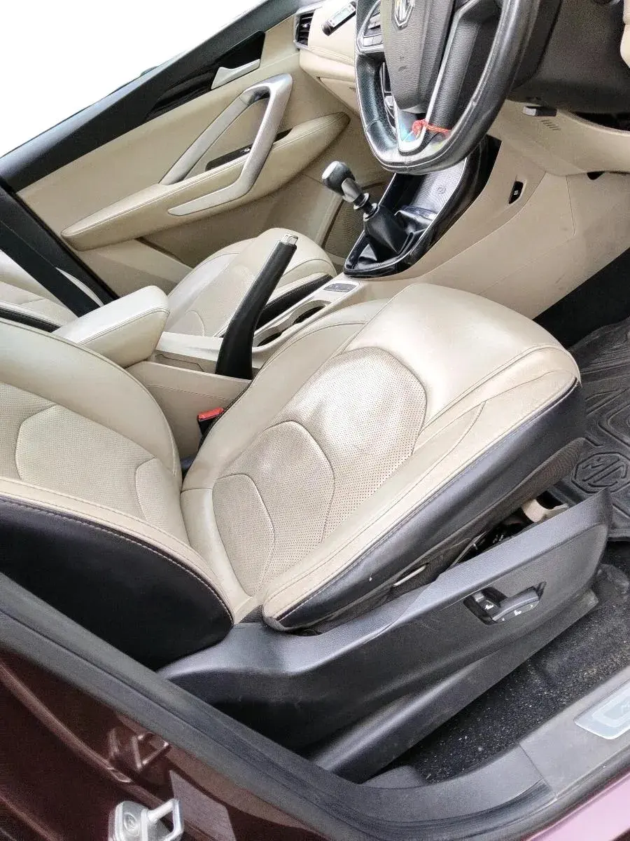 2021 MG HECTOR SHARP HYBRID 1.5 PETROL, Petrol, Manual, 82,758 km, interior