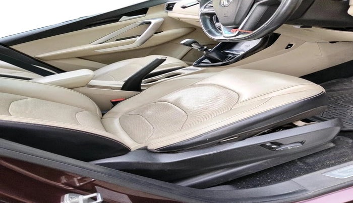 2021 MG HECTOR SHARP HYBRID 1.5 PETROL, Petrol, Manual, 82,758 km, interior