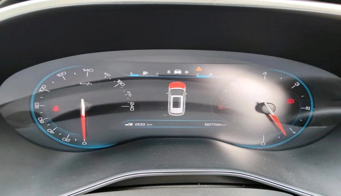 2021 MG HECTOR SHARP HYBRID 1.5 PETROL, Petrol, Manual, 82,758 km, interior