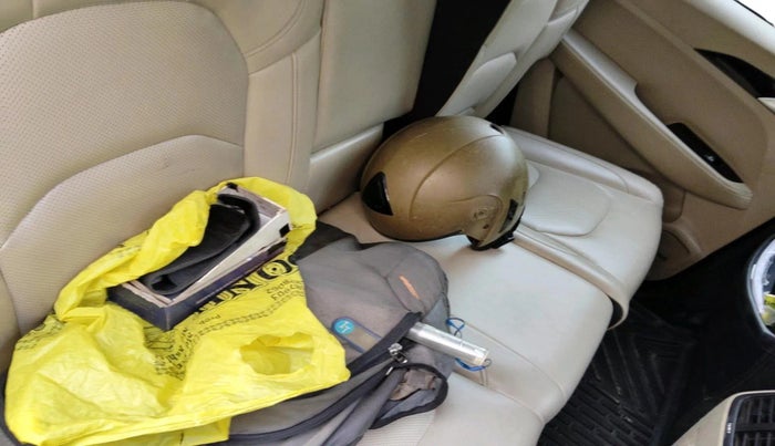 2021 MG HECTOR SHARP HYBRID 1.5 PETROL, Petrol, Manual, 82,758 km, interior