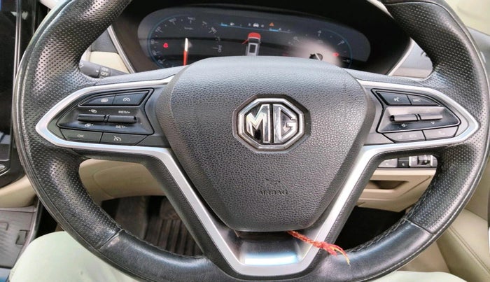 2021 MG HECTOR SHARP HYBRID 1.5 PETROL, Petrol, Manual, 82,758 km, interior