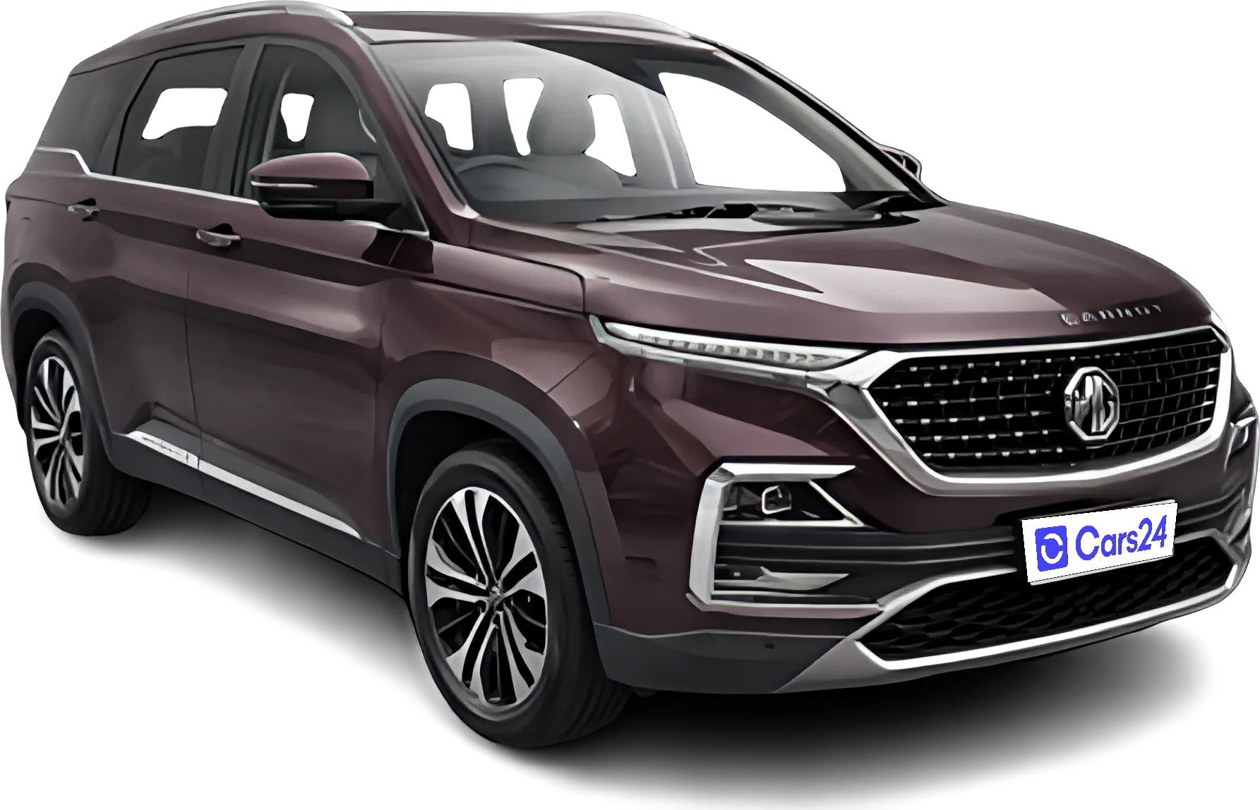 2021 MG HECTOR - SUV - Petrol - Manual - ₹11.60 lakh