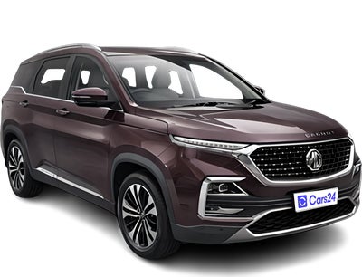 2021 MG HECTOR - SUV - Petrol - Manual - ₹11.60 lakh