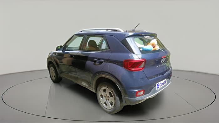 2019 Hyundai VENUE S 1.0 TURBO MT, Petrol, Manual, 27,436 km, exterior