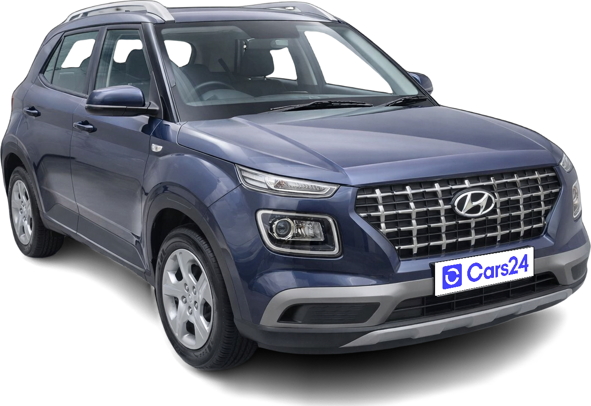 2019 Hyundai VENUE - SUV - Petrol - Manual - ₹5.49 lakh