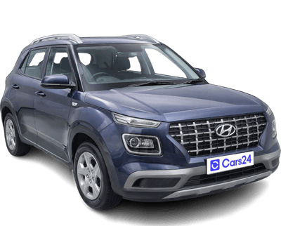 2019 Hyundai VENUE - SUV - Petrol - Manual - ₹5.49 lakh