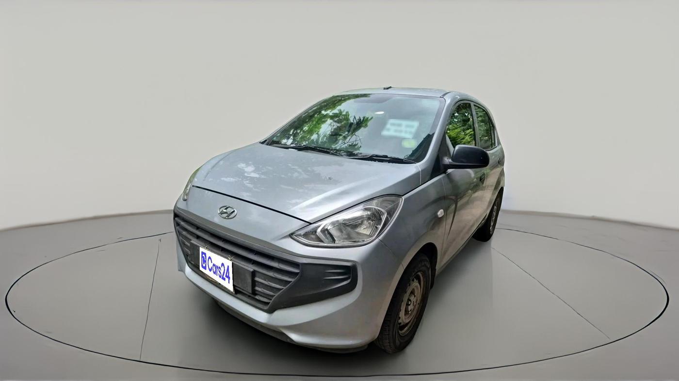 2019 Hyundai NEW SANTRO ERA, Petrol, Manual, 41,442 km, exterior