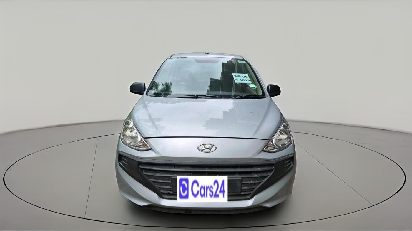 2019 Hyundai NEW SANTRO ERA, Petrol, Manual, 41,442 km, exterior