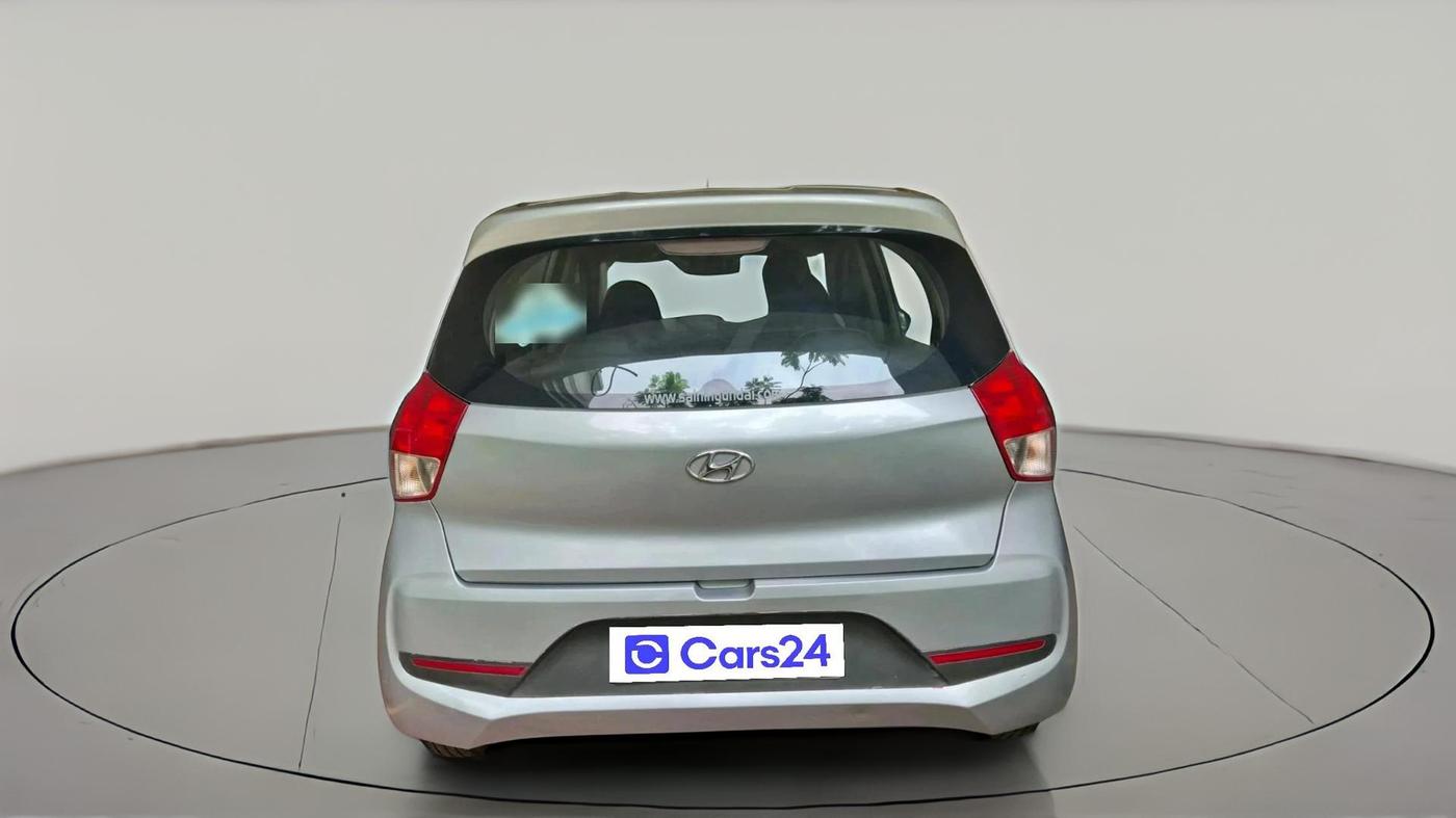 2019 Hyundai NEW SANTRO ERA, Petrol, Manual, 41,442 km, exterior