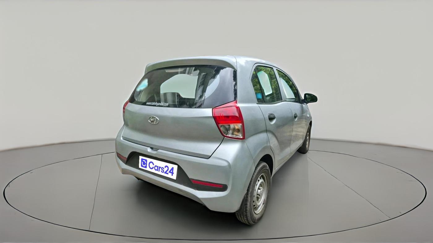 2019 Hyundai NEW SANTRO ERA, Petrol, Manual, 41,442 km, exterior