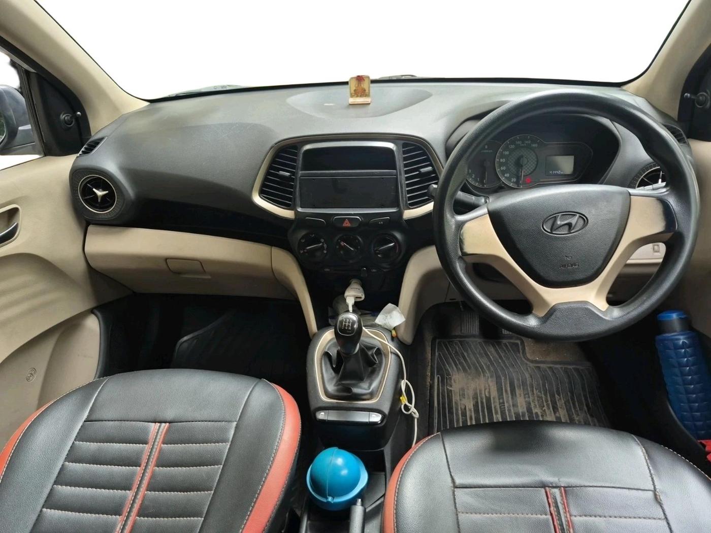 2019 Hyundai NEW SANTRO ERA, Petrol, Manual, 41,442 km, interior