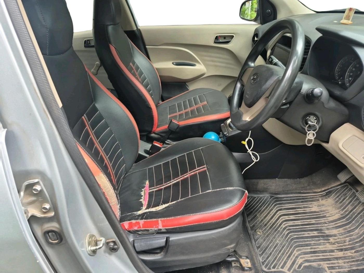 2019 Hyundai NEW SANTRO ERA, Petrol, Manual, 41,442 km, interior