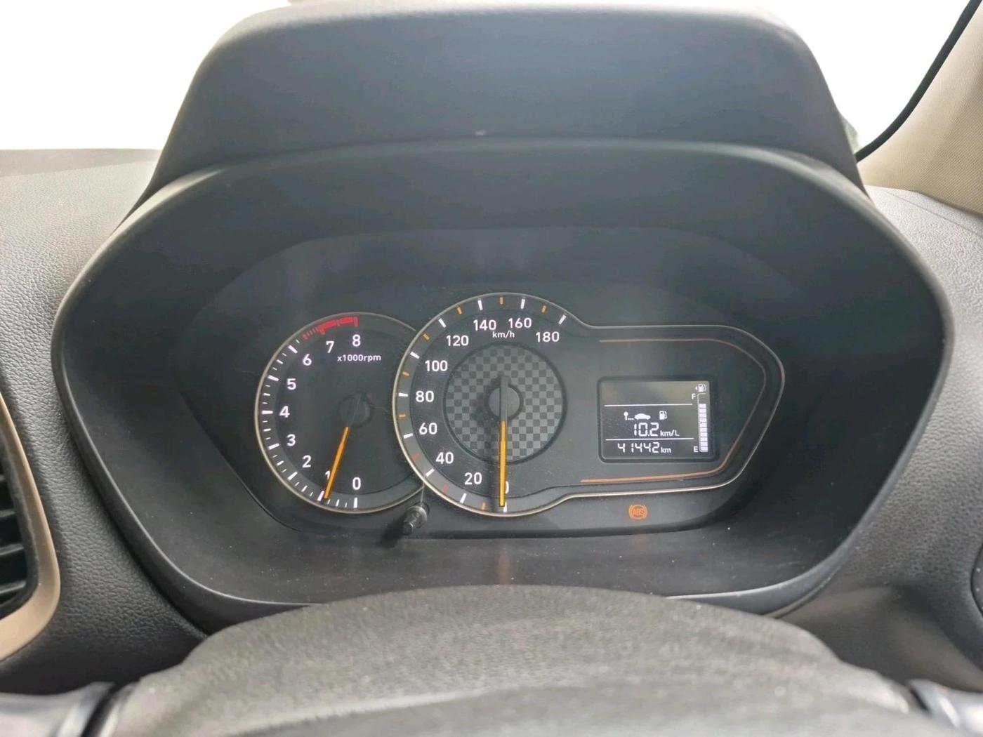 2019 Hyundai NEW SANTRO ERA, Petrol, Manual, 41,442 km, interior