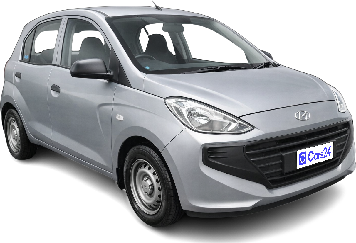 2019 Hyundai NEW SANTRO - Hatchback - Petrol - Manual - ₹2.85 lakh