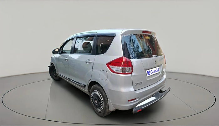 2013 Maruti Ertiga VXI, Petrol, Manual, 32,437 km, exterior