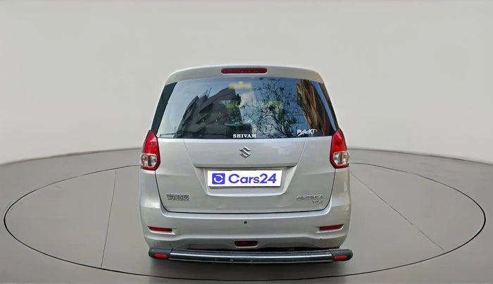 2013 Maruti Ertiga VXI, Petrol, Manual, 32,437 km, exterior