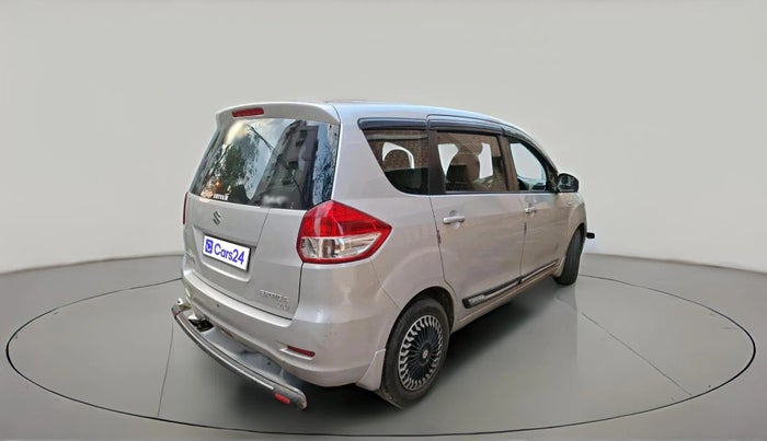 2013 Maruti Ertiga VXI, Petrol, Manual, 32,437 km, exterior