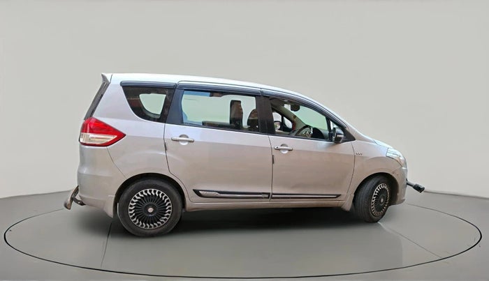 2013 Maruti Ertiga VXI, Petrol, Manual, 32,437 km, exterior