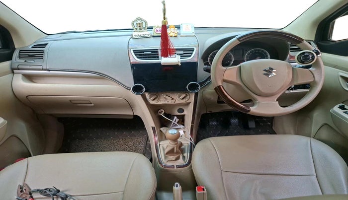 2013 Maruti Ertiga VXI, Petrol, Manual, 32,437 km, interior