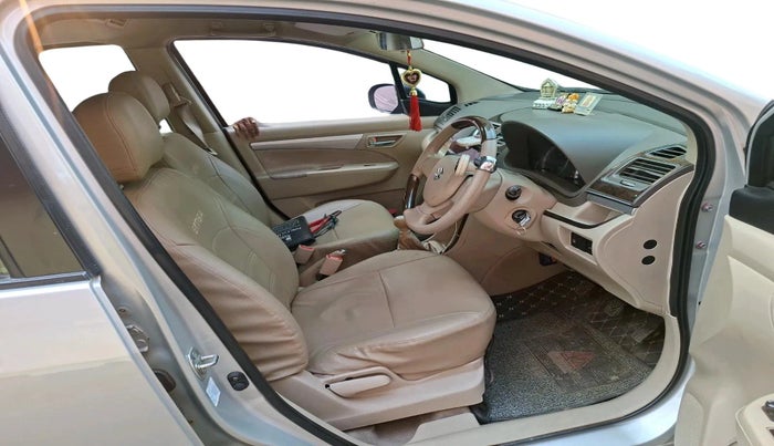 2013 Maruti Ertiga VXI, Petrol, Manual, 32,437 km, interior