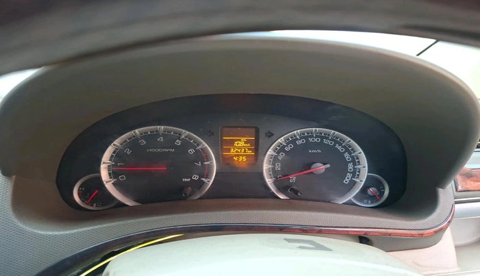 2013 Maruti Ertiga VXI, Petrol, Manual, 32,437 km, interior