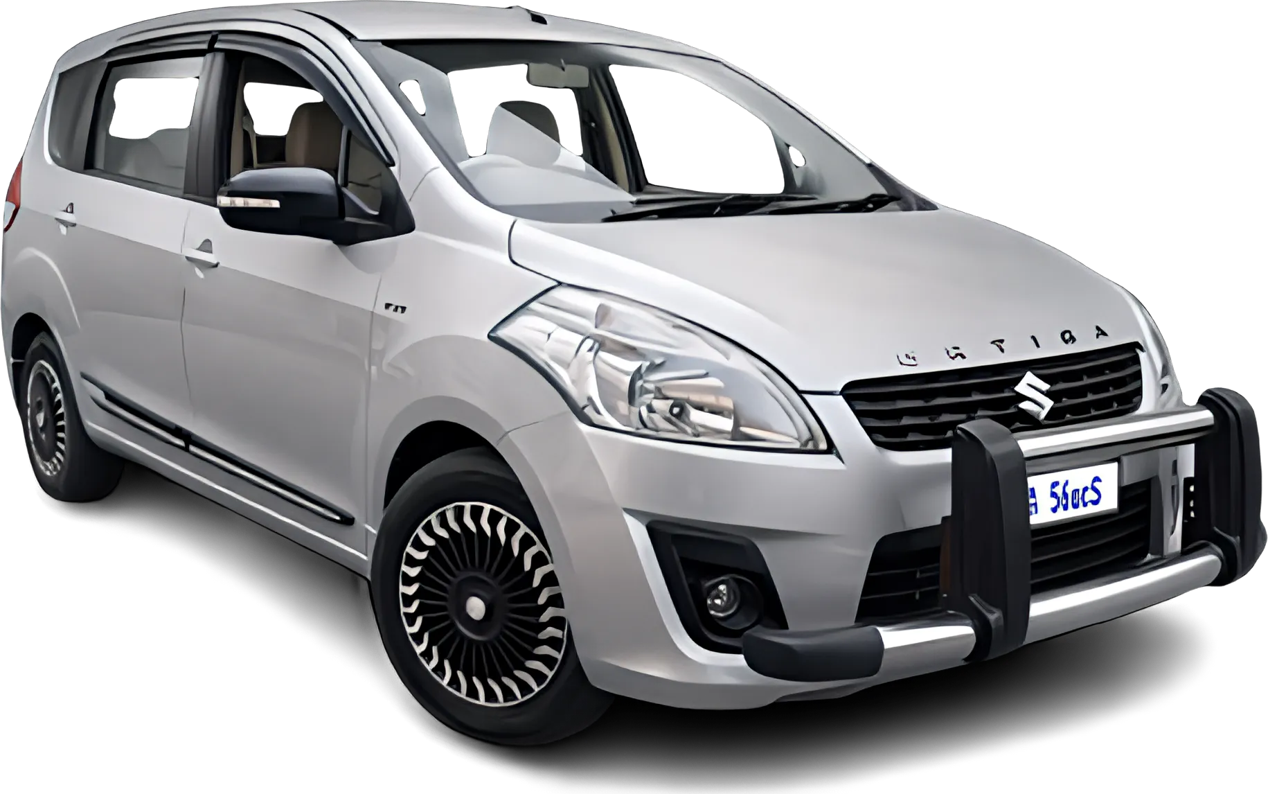 2013 Maruti Ertiga - SUV - Petrol - Manual - ₹4.55 lakh