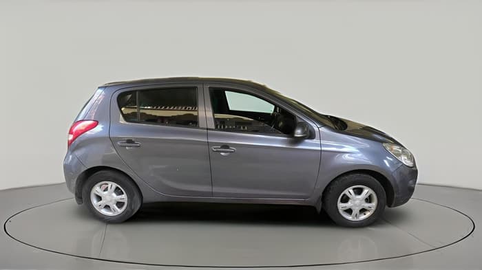 2011 Hyundai i20 SPORTZ 1.2, Petrol, Manual, 51,252 km, exterior