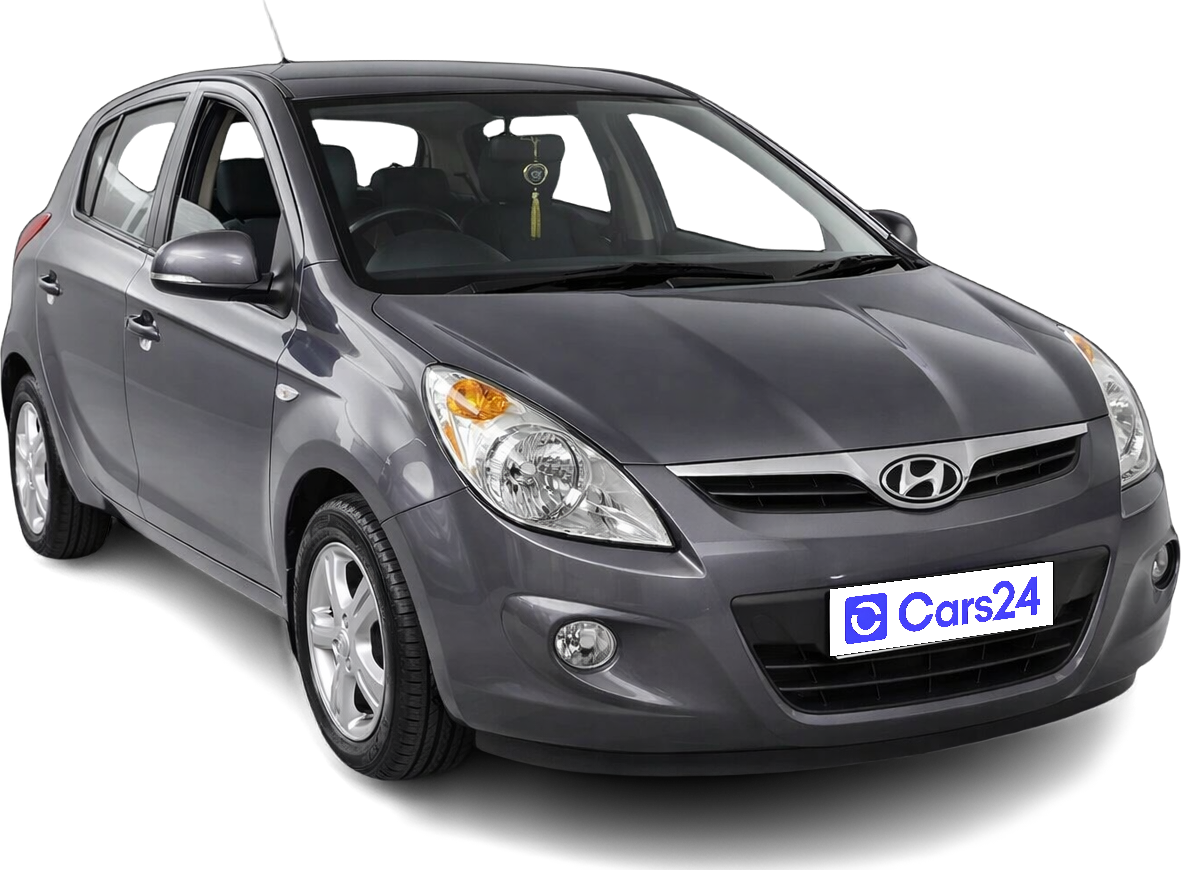 2011 Hyundai i20 - Hatchback - Petrol - Manual - ₹1.40 lakh